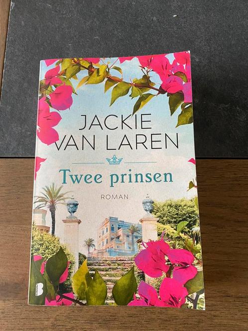 Jackie van Laren - Twee prinsen, Boeken, Literatuur, Gelezen, Ophalen of Verzenden