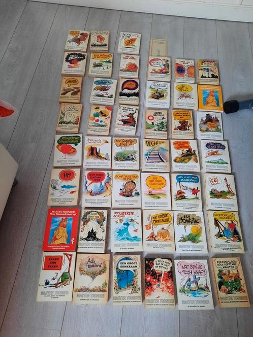 Verzameling Maarten Toonder- Olivier B. Bommel  46 stuks, Boeken, Overige Boeken, Zo goed als nieuw, Ophalen of Verzenden