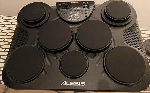 Alesis Compact Kit 7, Muziek en Instrumenten, Drumstellen en Slagwerk, Zo goed als nieuw, Overige merken, Elektronisch, Ophalen