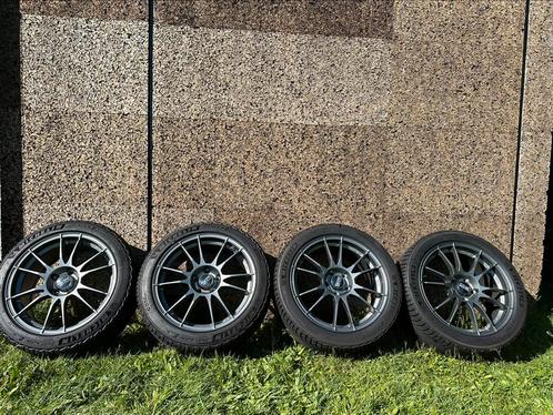 OZ Ultraleggera 8jx18 (Mercedes C43/C450 etc), Auto-onderdelen, Banden en Velgen, Velg(en), Winterbanden, 18 inch, Gebruikt, Ophalen of Verzenden