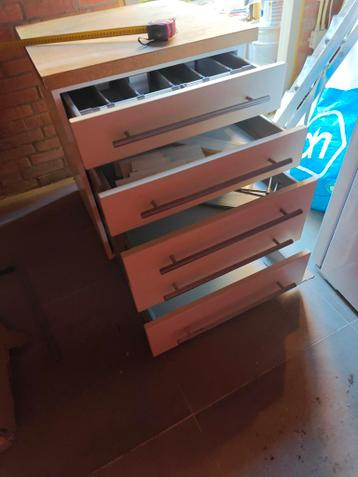 Ikea Faktum ladeblok - afbeelding 2 Ikea Faktum ladeblok - afbeelding 2