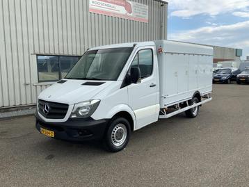 Mercedes-Benz Sprinter 310 2.2 CDI 366 IJswagen Vriezer