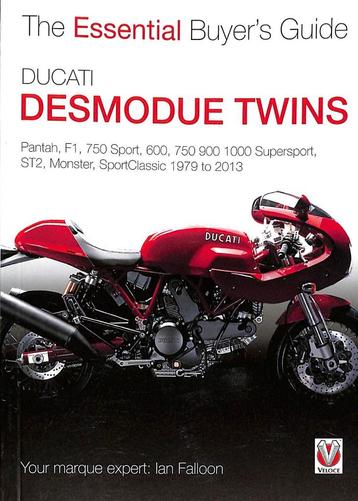 Ducati Desmodue Twins 1979 to 2013
