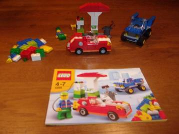 Lego Creator 5898-1 Cars Building Set uit 2010