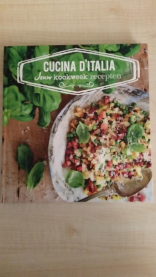 Cucina d'Italia ***nieuw***, Boeken, Kookboeken, Nieuw, Italië, Ophalen of Verzenden