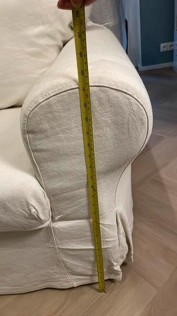 Ektorp ikea sofa chair - afbeelding 2 Ektorp ikea sofa chair - afbeelding 2