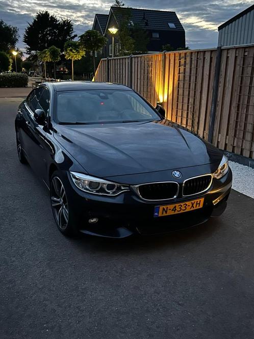 430i 4 serie xdrive Gran coupe Cent Hi Exec  11-2016, Auto's, BMW, Particulier, 4-Serie, 4x4, ABS, Achteruitrijcamera, Adaptieve lichten