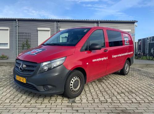 Mercedes-Benz Vito 2.1 CDI 100KW 2019, Auto's, Bestelauto's, Particulier, ABS, Adaptive Cruise Control, Airbags, Airconditioning