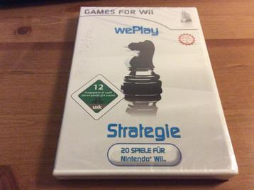 Games for Wii wePlay strategie pc/wii. nieuw (duits)