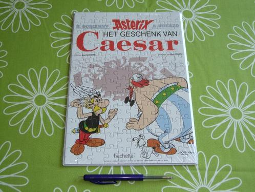 Nieuw in seal: Asterix - Het geschenk van Ceasar puzzel, Verzamelen, Stripfiguren, Nieuw, Overige typen, Asterix en Obelix, Ophalen of Verzenden