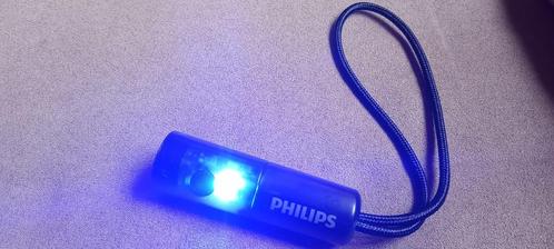 Philips LED mini Flashlight, Caravans en Kamperen, Zaklampen, Nieuw, Accu, Ophalen of Verzenden