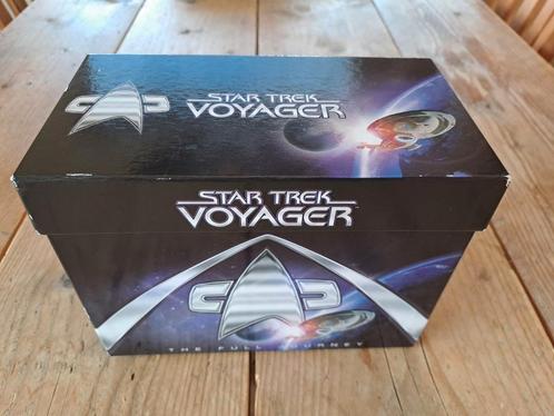 Star Trek Voyager dvd box complete serie, Cd's en Dvd's, Dvd's | Science Fiction en Fantasy, Ophalen