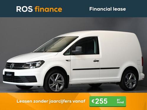 Volkswagen Caddy 1.0 TSI L1H1 BMT, Auto's, Bestelauto's, Bedrijf, Lease, Financial lease, ABS, Airbags, Airconditioning, Alarm