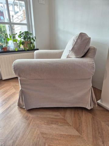 Ikea Ektorp fauteuil - afbeelding 2 Ikea Ektorp fauteuil - afbeelding 2