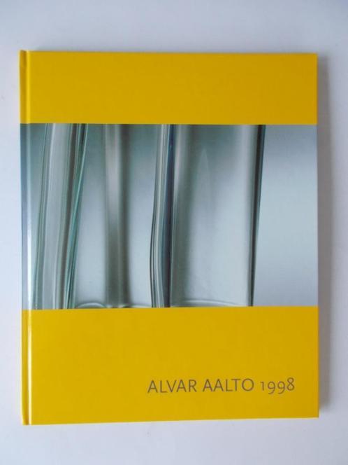 Alvar AALTO 1998 - Finse Architect, Boeken, Kunst en Cultuur | Architectuur, Zo goed als nieuw, Ophalen of Verzenden