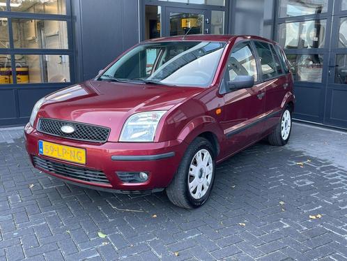 Ford Fusion 1.4-16V Trend |Airco |Trekhaak | Mistlampen | El, Auto's, Ford, Bedrijf, Te koop, Fusion, ABS, Airbags, Airconditioning