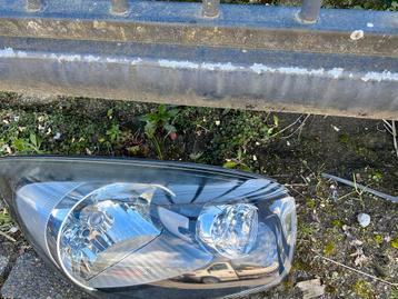 Kia Picanto origineel koplamp RV lichte schade