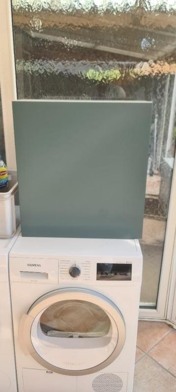 Ikea BESTÅ Kastencombinatie voor wandmontage, wit/lichtgroen - afbeelding 8 Ikea BESTÅ Kastencombinatie voor wandmontage, wit/lichtgroen - afbeelding 8