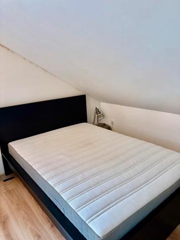 Ikea malm bed 140x200 - afbeelding 2 Ikea malm bed 140x200 - afbeelding 2