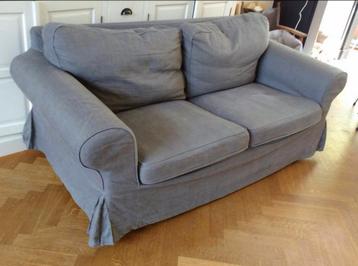 Bankhoes IKEA Ektorp tweezits (2 stuks) - afbeelding 2 Bankhoes IKEA Ektorp tweezits (2 stuks) - afbeelding 2