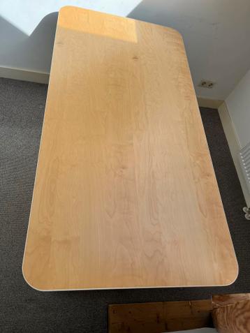 Ikea BEKANT bureau 160x80 - afbeelding 4 Ikea BEKANT bureau 160x80 - afbeelding 4