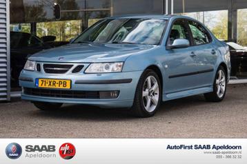 Saab 9-3 Sport Sedan 1.8t Vector Anniversary Youngtimer