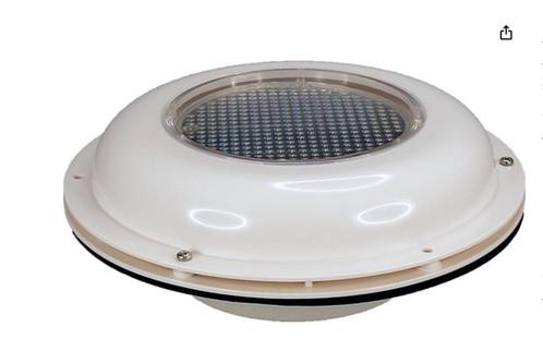 Solar autom dakventilator, Caravans en Kamperen, Caravan accessoires, Zo goed als nieuw, Ophalen of Verzenden