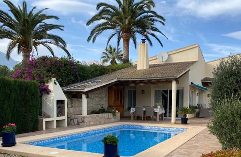 Vakantie villa´s la Nucia vlakbij Albir, Benidorm, Altea, Vakantie, Vakantiehuizen | Spanje, Costa Blanca, Landhuis of Villa, Dorp