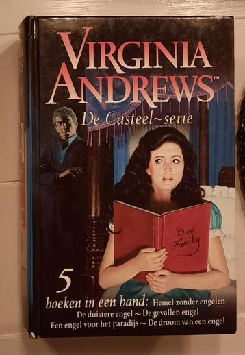 Virginia Andrews De Casteelserie
