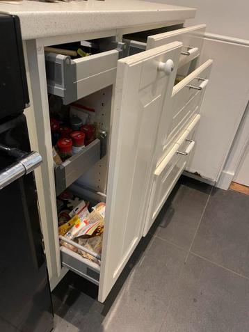 IKEA Faktum/Rationell Keukenkast met Werkblad - afbeelding 6 IKEA Faktum/Rationell Keukenkast met Werkblad - afbeelding 6