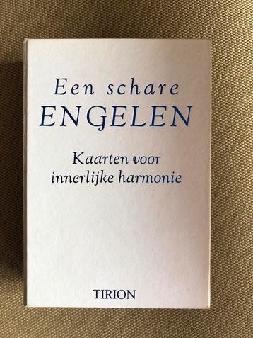 EEN SCHARE ENGELEN K A A R T E N voor innerlijke harmonie