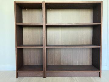 Billy Boekenkast 120 x 27 x 106