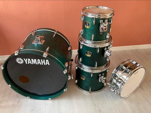 Yamaha Stage Custom set, Muziek en Instrumenten, Drumstellen en Slagwerk, Gebruikt, Yamaha, Ophalen