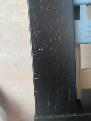 IKEA Malm bed 160x200 + matras en lades - afbeelding 5 IKEA Malm bed 160x200 + matras en lades - afbeelding 5