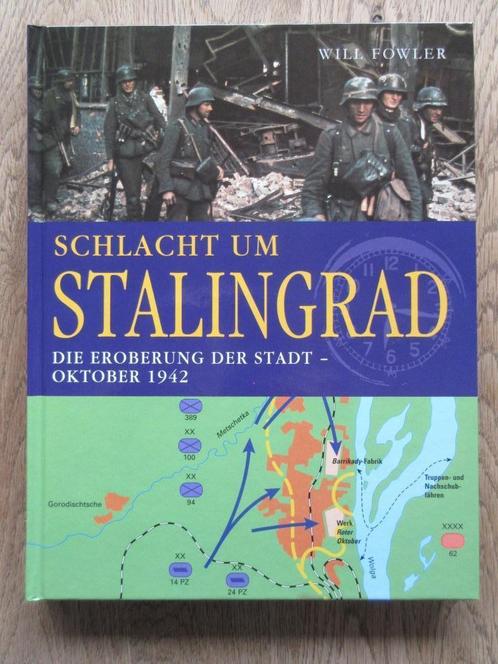 Schlacht um STALINGRAD Eroberung Oktober 1942, Verzamelen, Militaria | Tweede Wereldoorlog, Boek of Tijdschrift, Duitsland, Ophalen of Verzenden