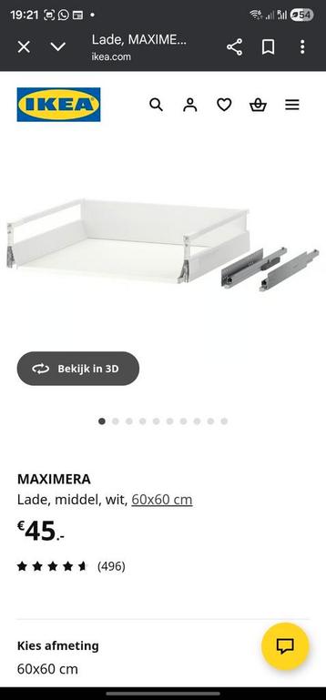HELP SPOED ikea metod en maximera onderdelen gezocht - afbeelding 3 HELP SPOED ikea metod en maximera onderdelen gezocht - afbeelding 3