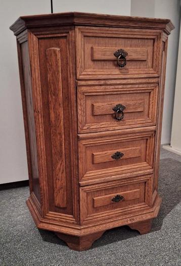 Vintage brocante kastje - gratis ophalen