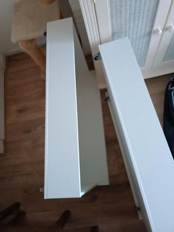 IKEA bed lades ZGAN Malm wit - afbeelding 9 IKEA bed lades ZGAN Malm wit - afbeelding 9