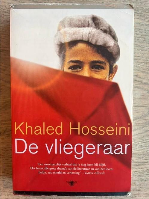 Khaled Hosseini - De vliegeraar, Boeken, Literatuur, Gelezen, Ophalen of Verzenden