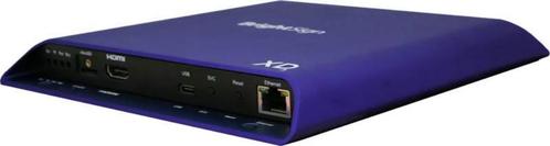 BrightSign XD1033 + BS USB-700 | 4K/Full HD | Signase/Media, Audio, Tv en Foto, Mediaspelers, Zo goed als nieuw, Minder dan 500 GB