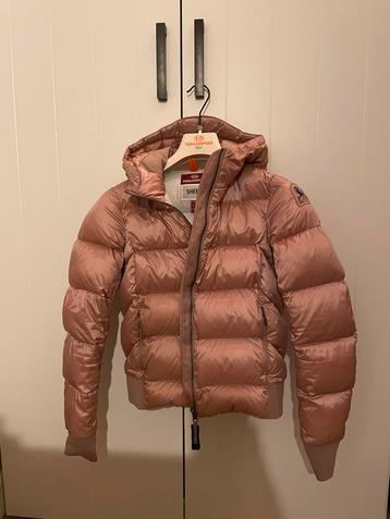 Parajumpers jas roze Sheen Mariah meisjes