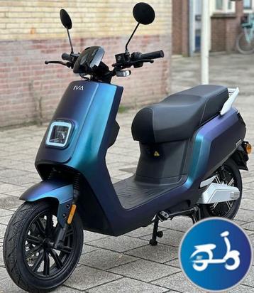 IVA E-GO S5 ELEKTRISCH 2023 25KM/45KM GOEDKOOPSTE