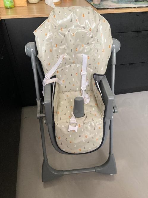 Safety 1st Kiwi 3-in-1 Kinderstoel - Warm Grey, Kinderen en Baby's, Kinderstoelen, Zo goed als nieuw, Meegroeistoel, Aanschuifbaar