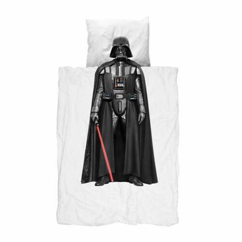 Snurk beddengoed ( Darth Vader Star Wars ) in verpakking., Kinderen en Baby's, Kinderkamer | Beddengoed, Zo goed als nieuw, Dekbedovertrek