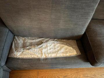 Ikea Kivik 5-zits hoekbank antraciet - afbeelding 6 Ikea Kivik 5-zits hoekbank antraciet - afbeelding 6