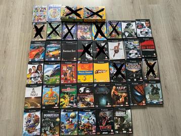 Gamecube collectie