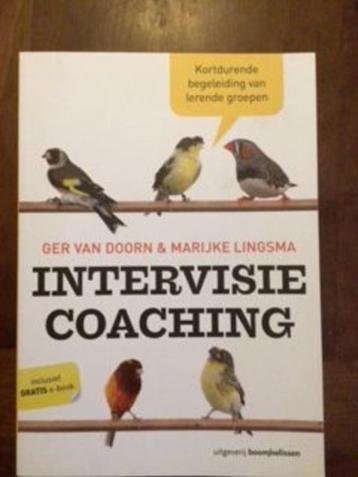 Intervisiecoaching, Ger van Doorn, Marijke Lingsma