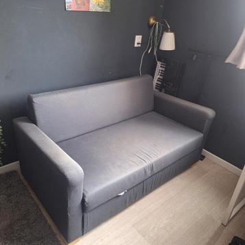 Tweepersoons Slaapbank - Gratis