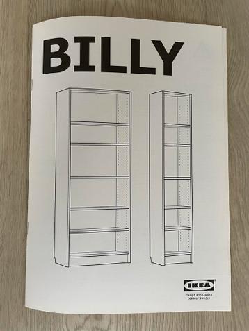 Witte Billy boekenkasten incl hoekkast, 237cm hoog - afbeelding 8 Witte Billy boekenkasten incl hoekkast, 237cm hoog - afbeelding 8