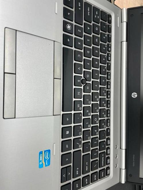 HP Elitebook 8460p, Computers en Software, Windows Laptops, Gebruikt, 14 inch, SSD, 2 tot 3 Ghz, 8 GB, Qwerty, Ophalen of Verzenden